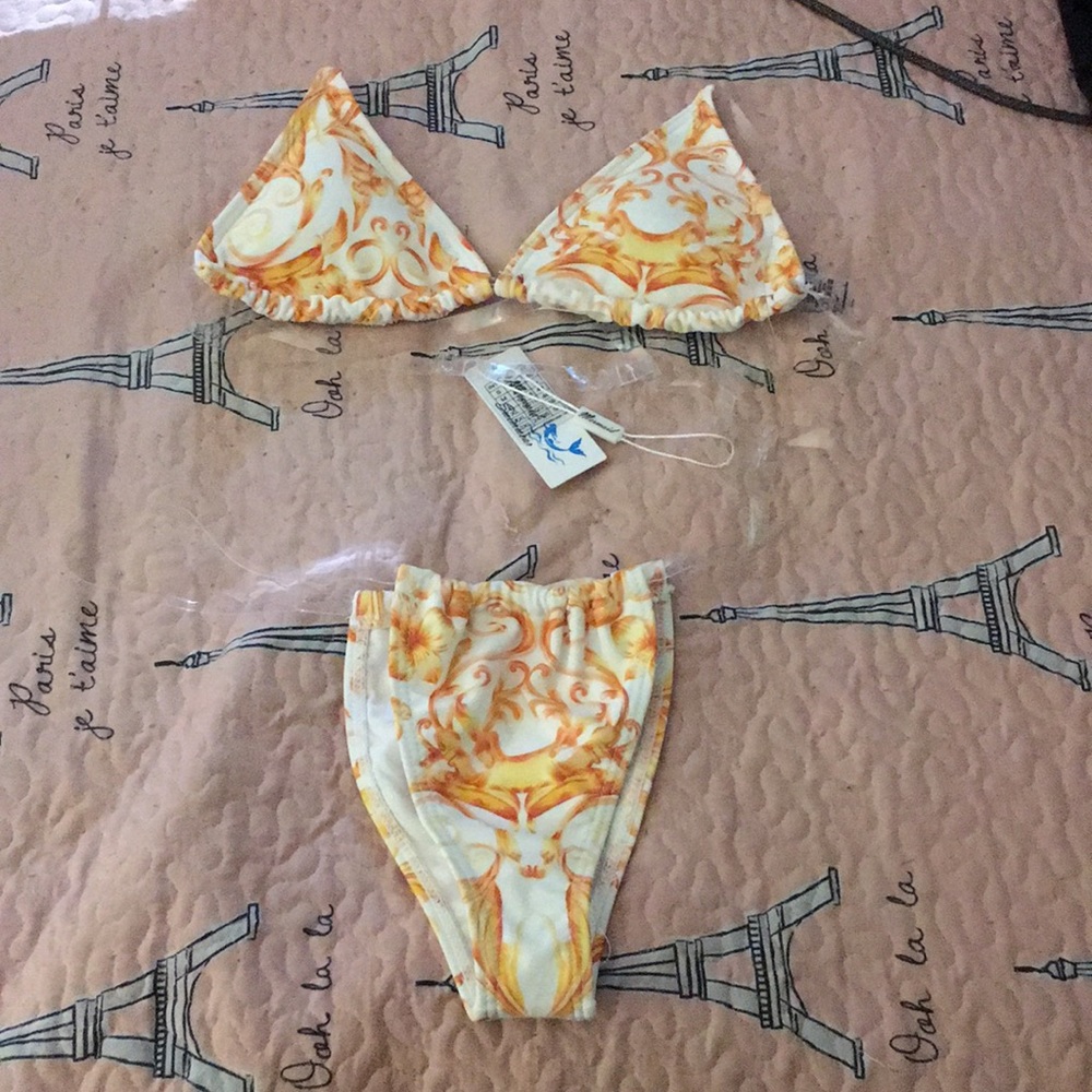 Fashion Nova bikini